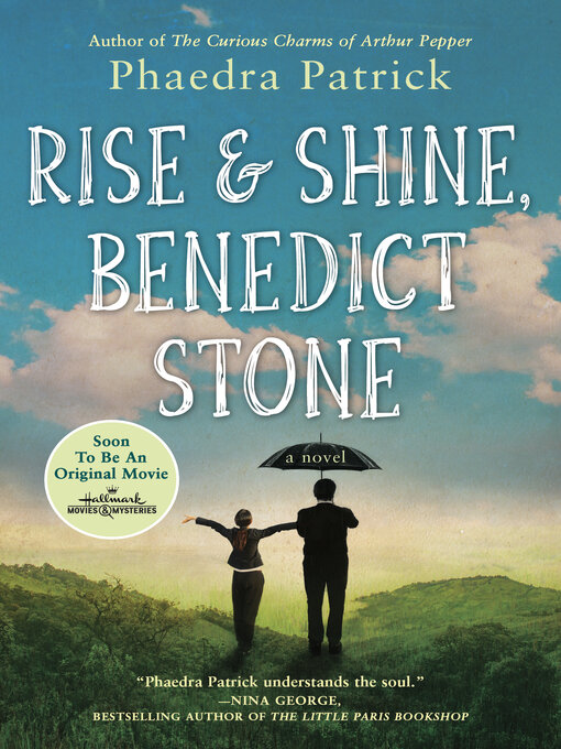 Title details for Rise and Shine, Benedict Stone by Phaedra Patrick - Available